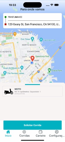 Roove - Mobilidade Urbana screenshot