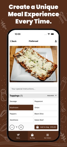 Buon Johnny iPhone screenshot