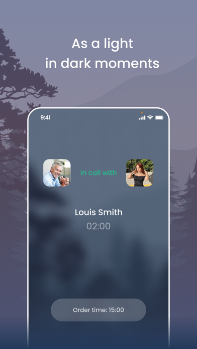 Light - Listen and Help Screenshot