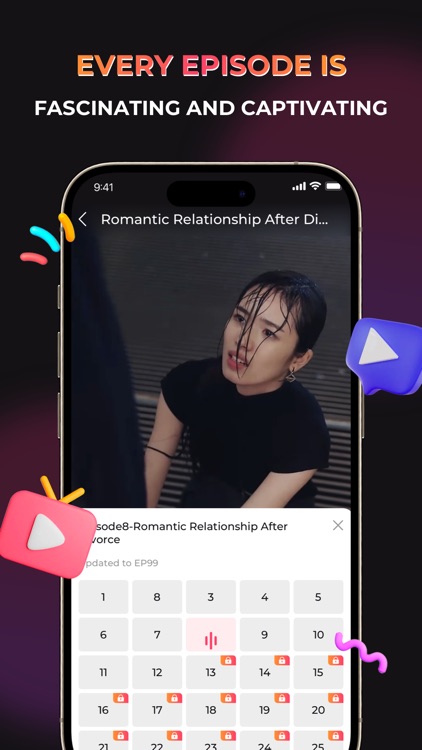 CrushTV - Short & Drama screenshot-3