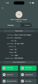KUKI Football screenshot