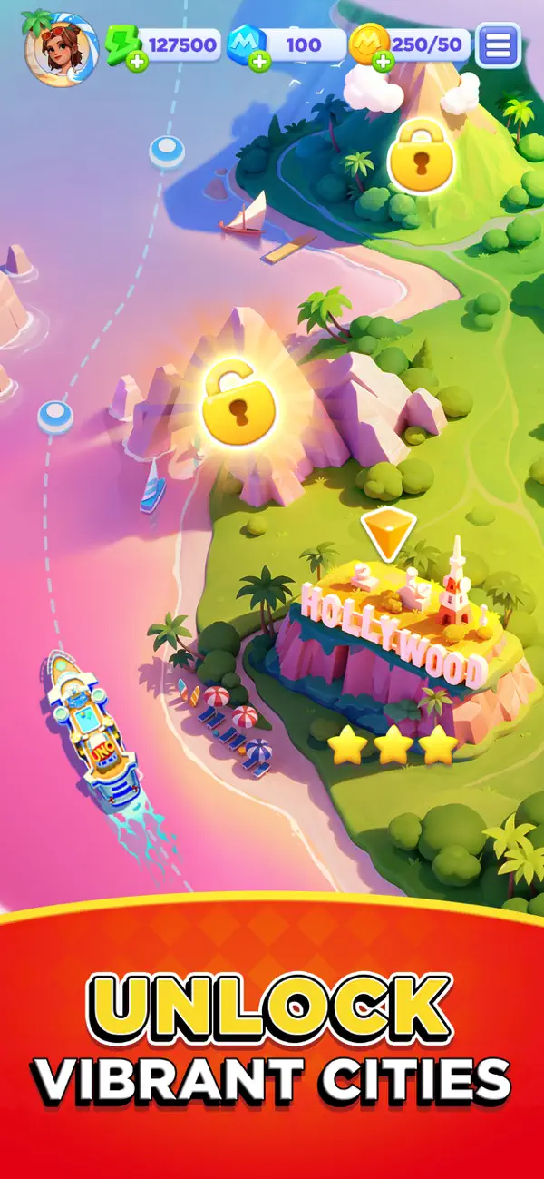 #4. UNO Wonder (iOS) 由: Mattel163 Limited