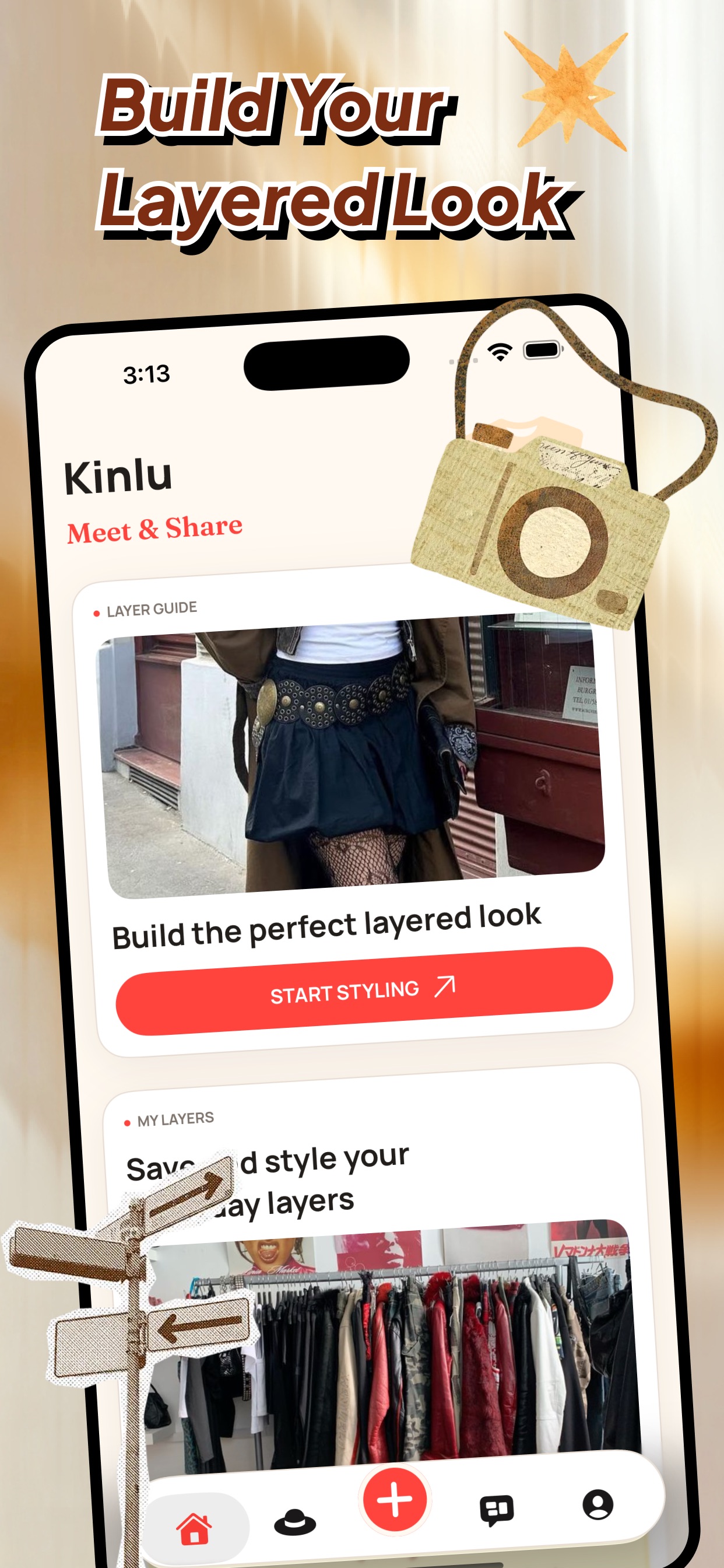 Screenshot 2 of Kinlu‑Meet & Share