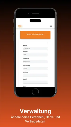 Friendly Fitness screenshot 3