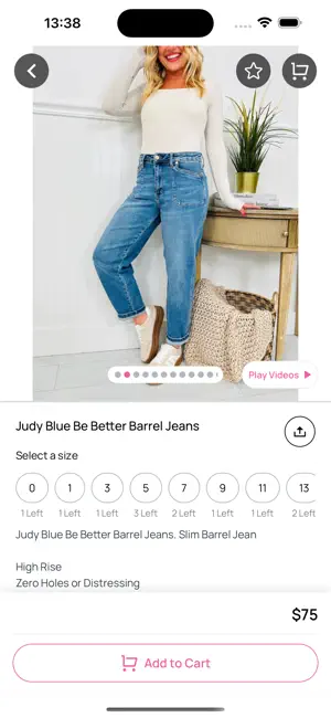 MOCO Boutique screenshot 4