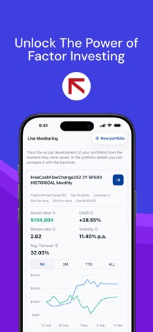 Analytical Platform Screenshot 1 of 5
