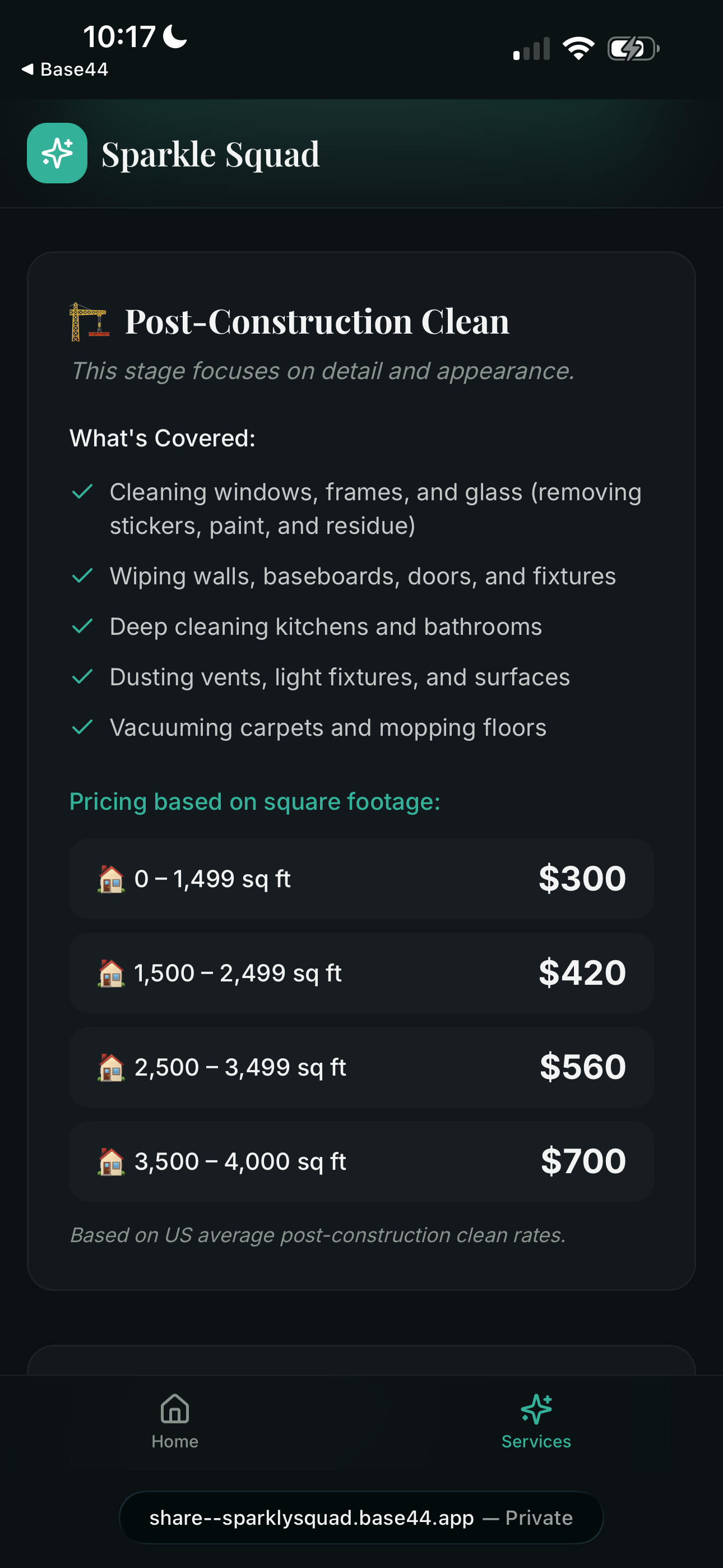Sparkly Squad Cleaning screenshot 8