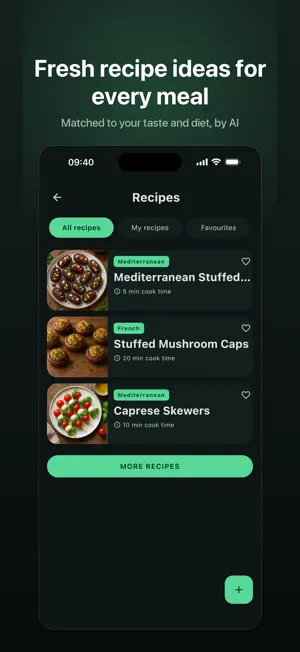 Time to Eat: Meal Reminder screenshot 2