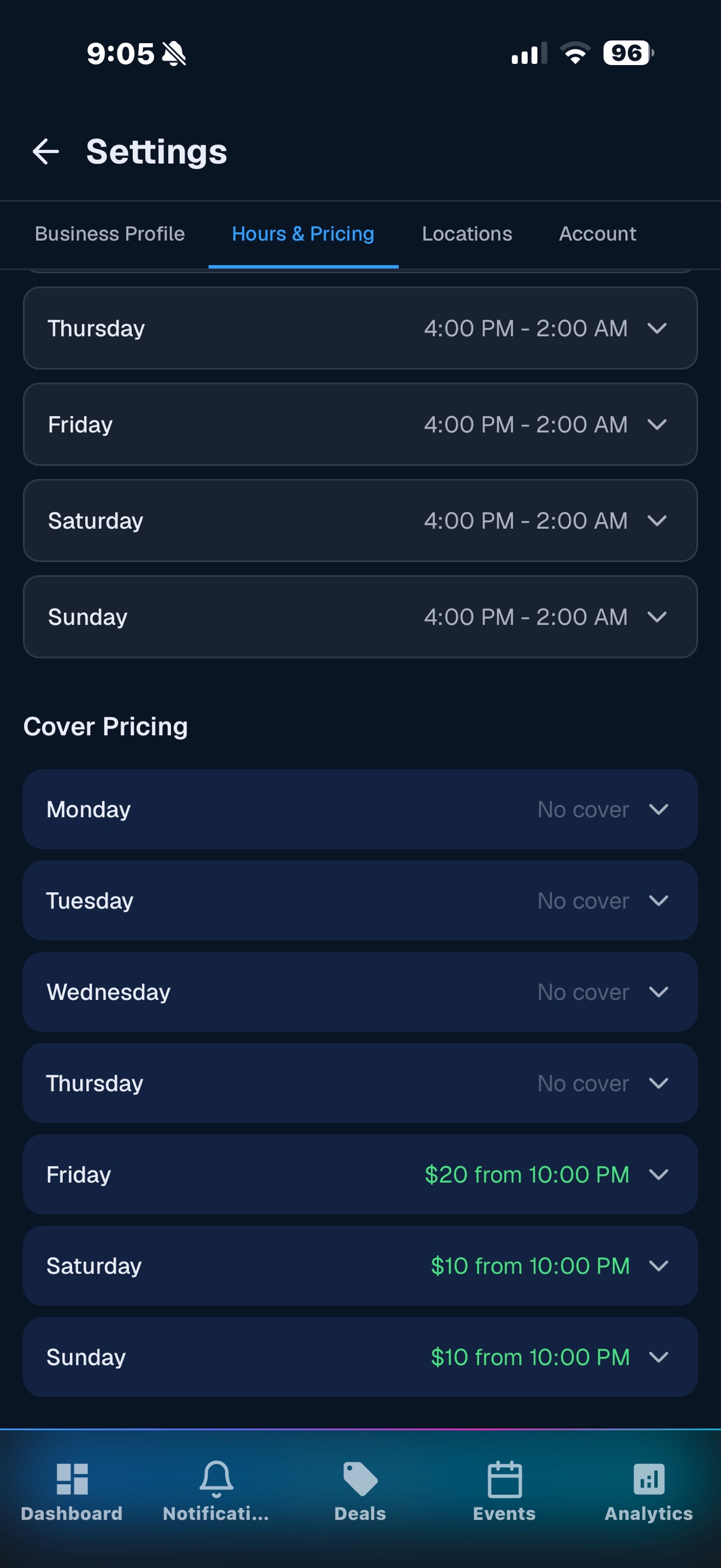 Screenshot 7 of Social Spark Business
