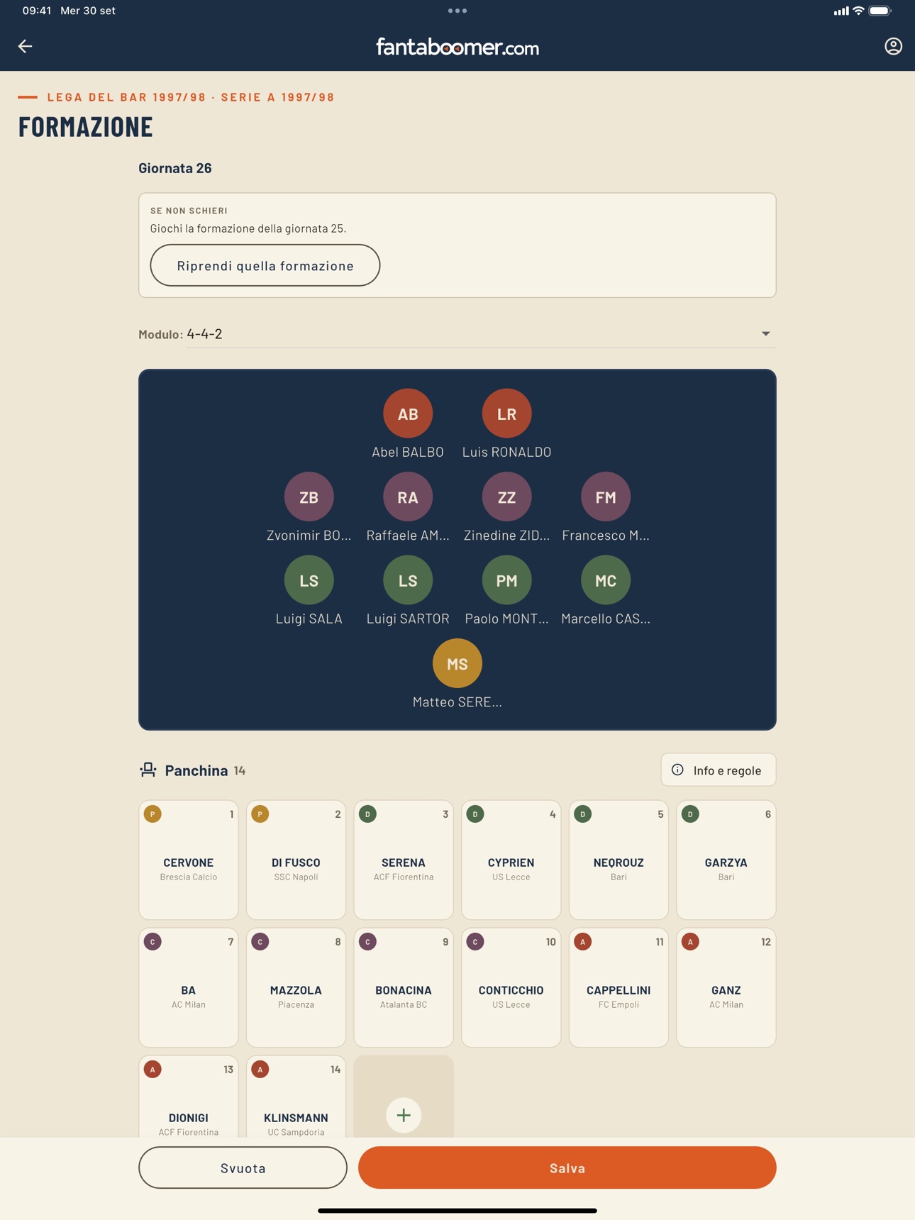 Screenshot 11 of Fantaboomer