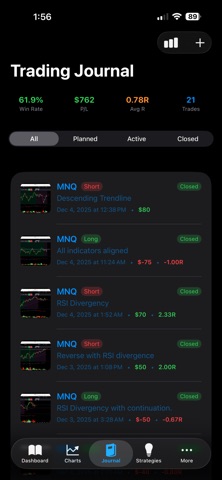 Market Understand Trading Screenshot 3 of 10
