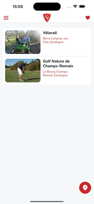 Balade en Périgord screenshot 4