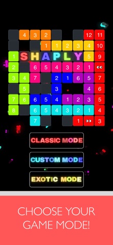 Shaply: Zen, Grid, Block Game Screenshot 1 of 7
