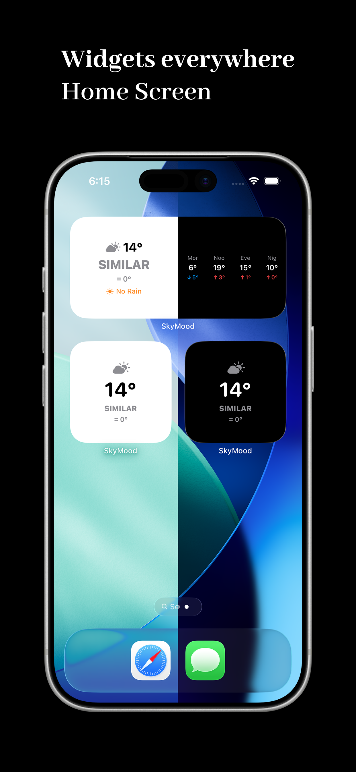 SkyMood: Daily Weather screenshot 6