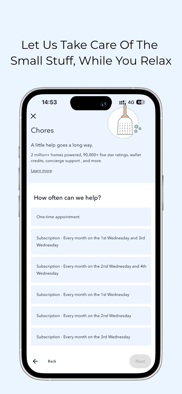 Amenify Resident iphone screenshot 4