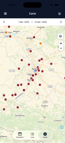 Dossardeur Screenshot 4 of 5