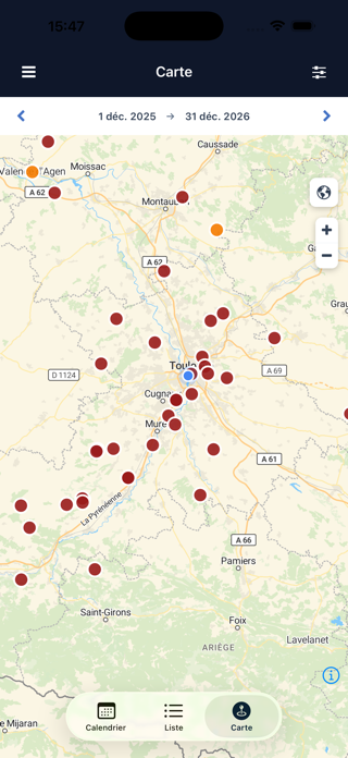 Dossardeur Screenshot 4 of 5