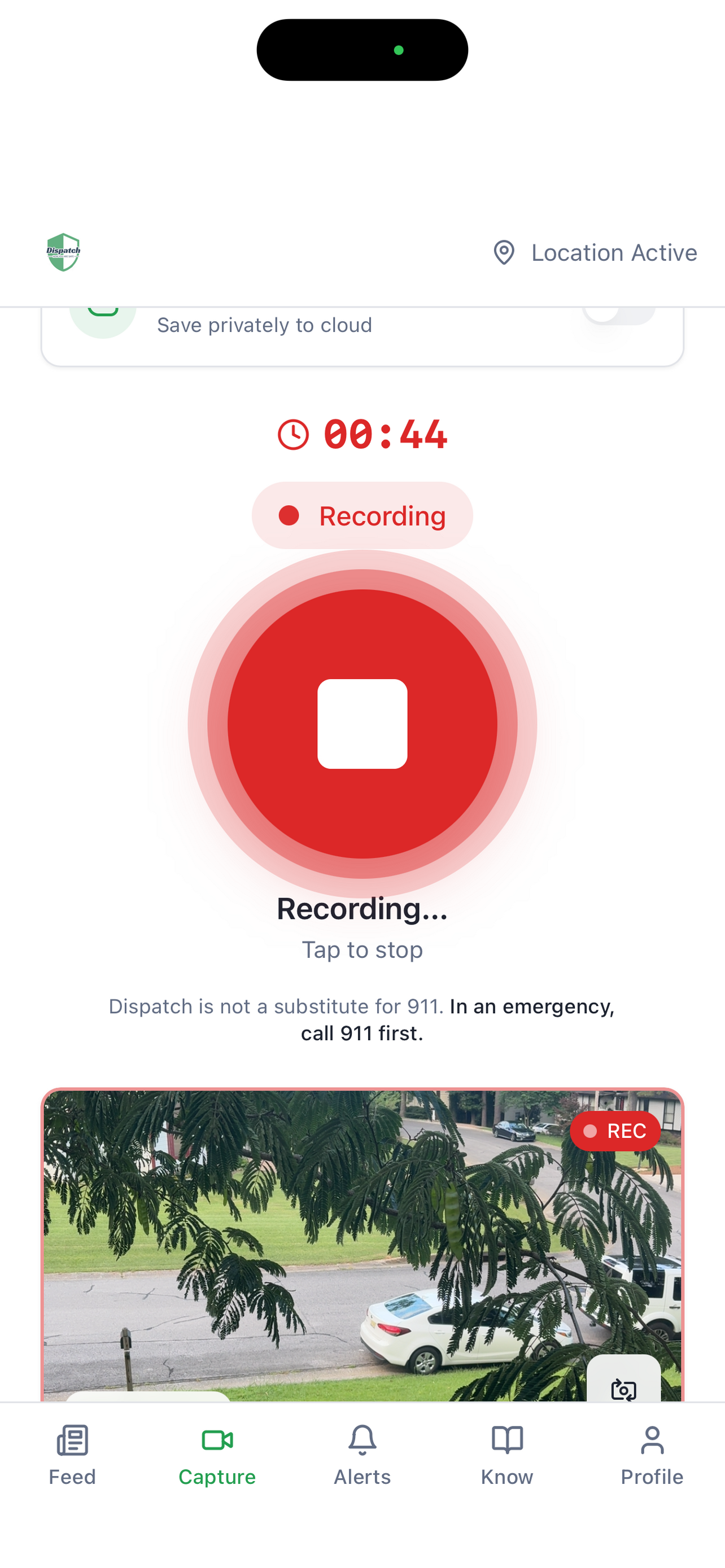 Dispatch Safety screenshot 8