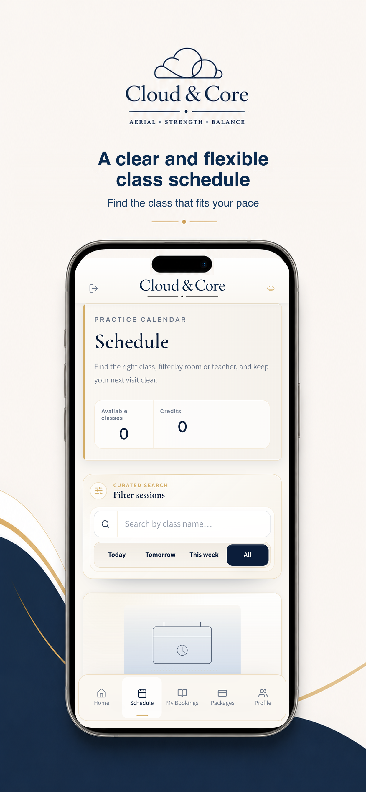 Cloud & Core screenshot 2