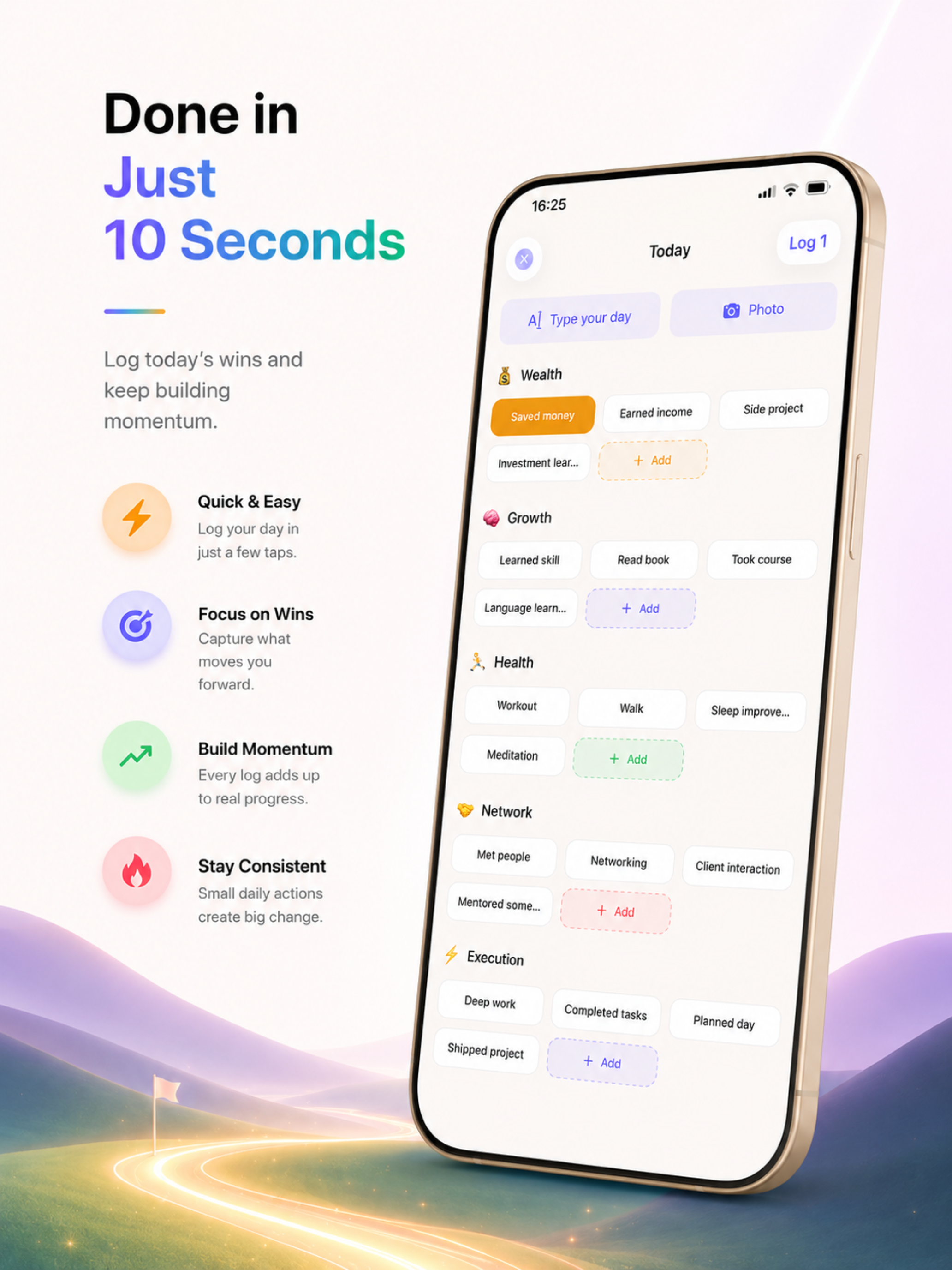 Pathwise: Wealth Habit Coach screenshot 14