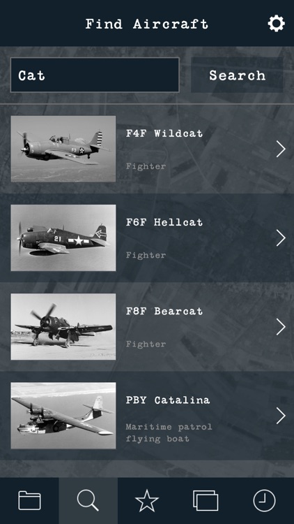 World War II Military Aircraft screenshot-6