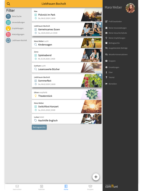 Screenshot #4 pour Liebfrauen Bocholt