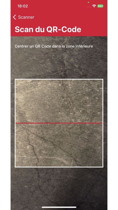 Screenshot #3 pour PERI Material Scan