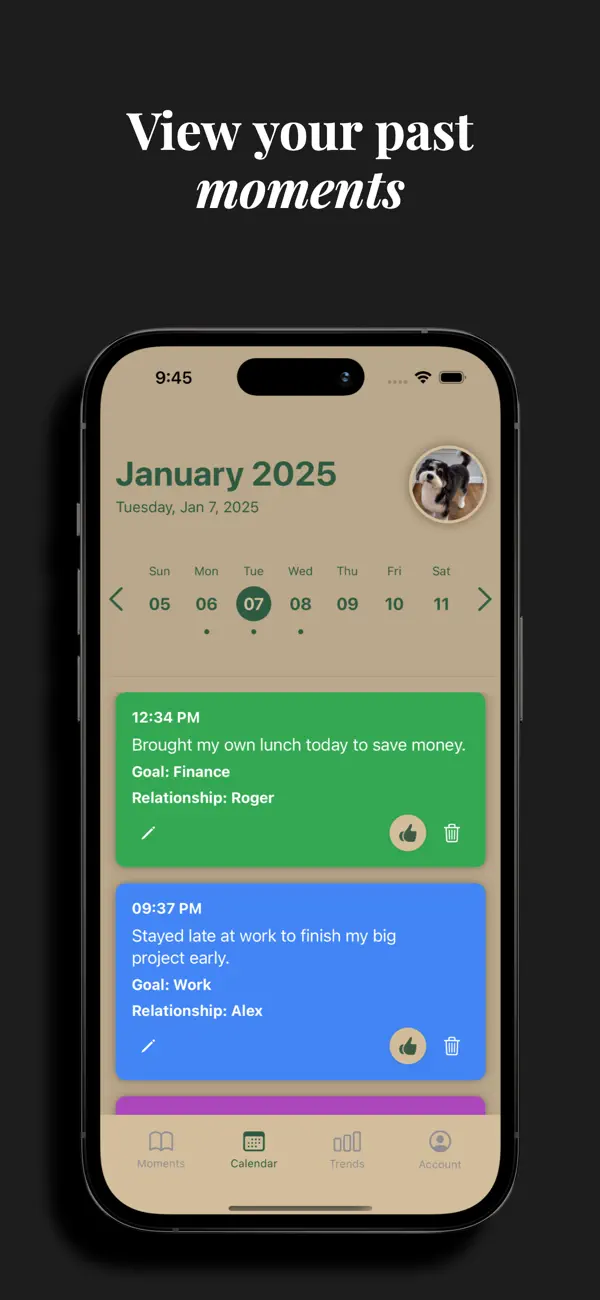 Screenshot #2 pour Intentsify