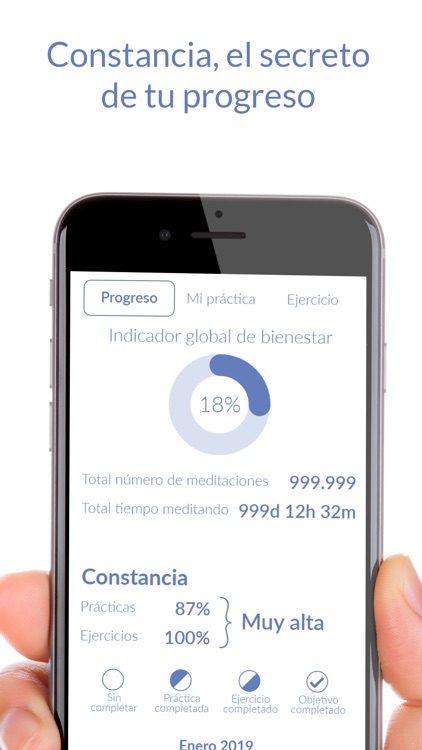 Siente - Mindfulness screenshot-3