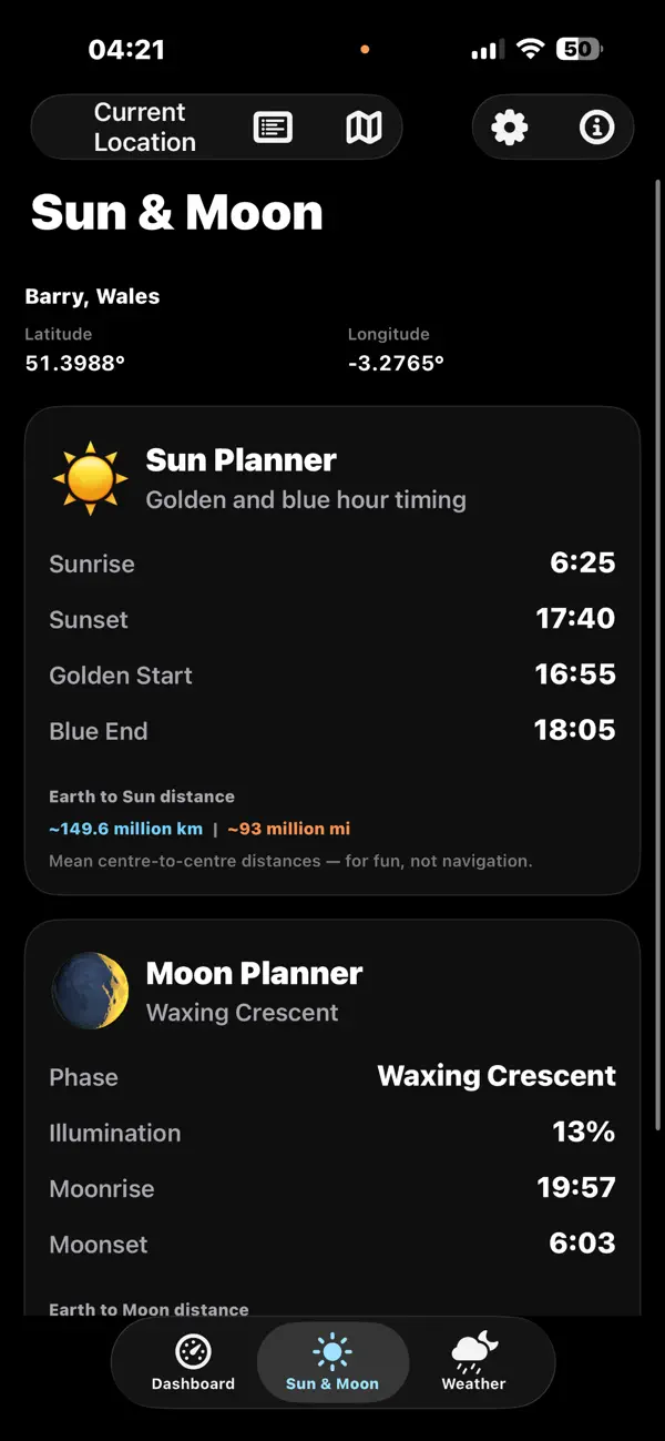 Screenshot #3 pour AlphaScout