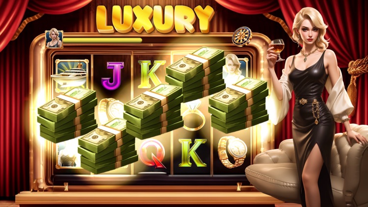 Richie City Slots screenshot-4