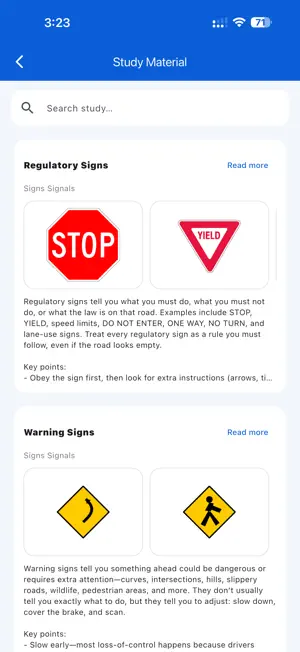 DriveReady Canada screenshot 4