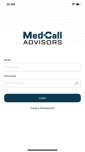 MedCall Advisors screenshot 4