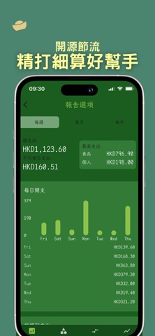 財神電子帳目 screenshot