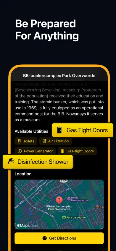 Ward: Shelters and Bunkers screenshot 3
