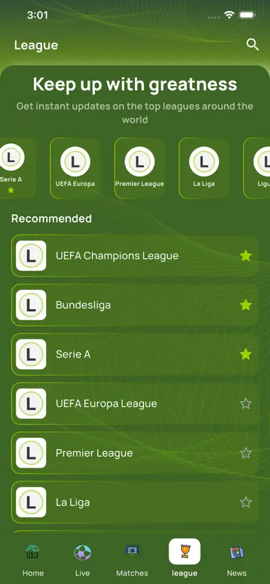 KOMA FOOTBALL screenshot 5