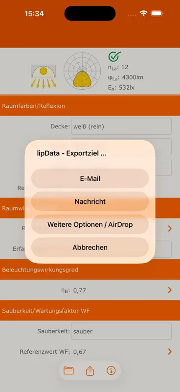 Lichtplaner screenshot 10 of 10