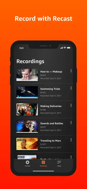 Amazon Fire TV Recast screenshot 2