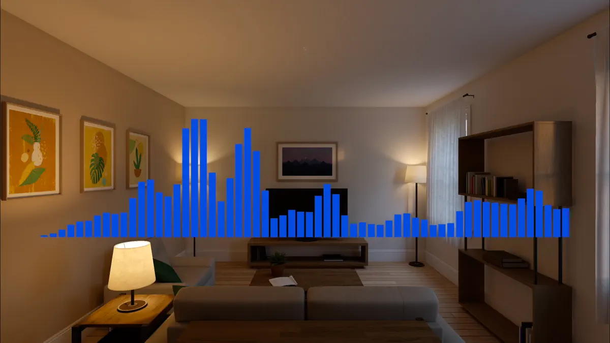 Sense: Find & Visualize Music screenshot 3