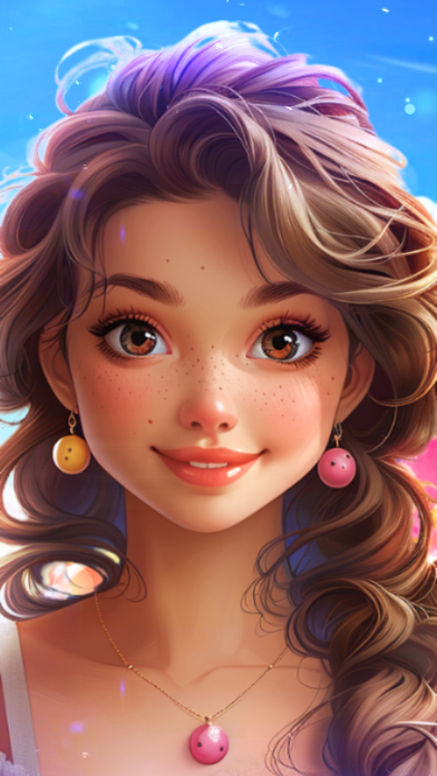 Sweet-Bonanza: Candy-Floss Screenshot