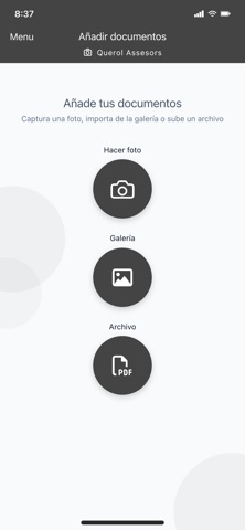 Querol Assesors Screenshot 3 of 5