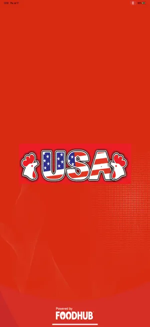Usa Chicken Pizza Kebab Burger screenshot 1