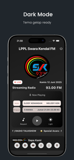 LPPL Swara Kendal FM screenshot 3