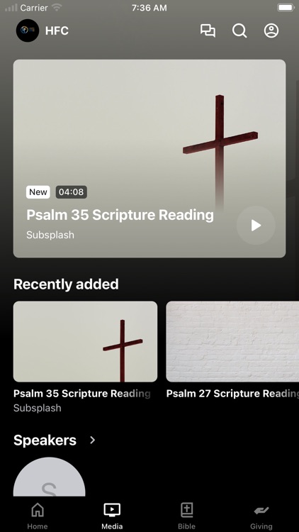 The Hope Faith Center