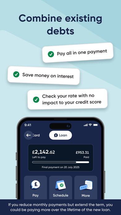 Zable - Mobile Finance screenshot 8