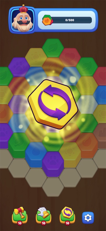 Hexdom™ screenshot 3