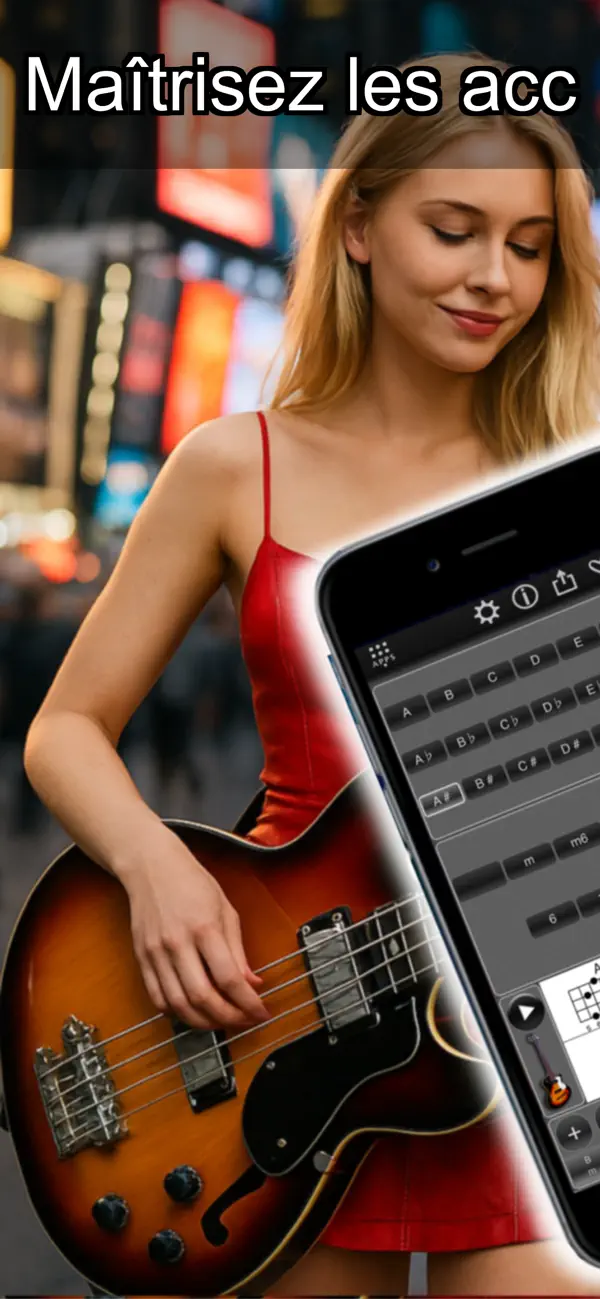 Screenshot #1 pour 120 Bass Chords