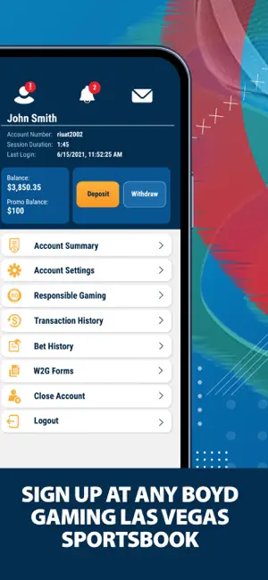 Boyd Sports℠ screenshot 4