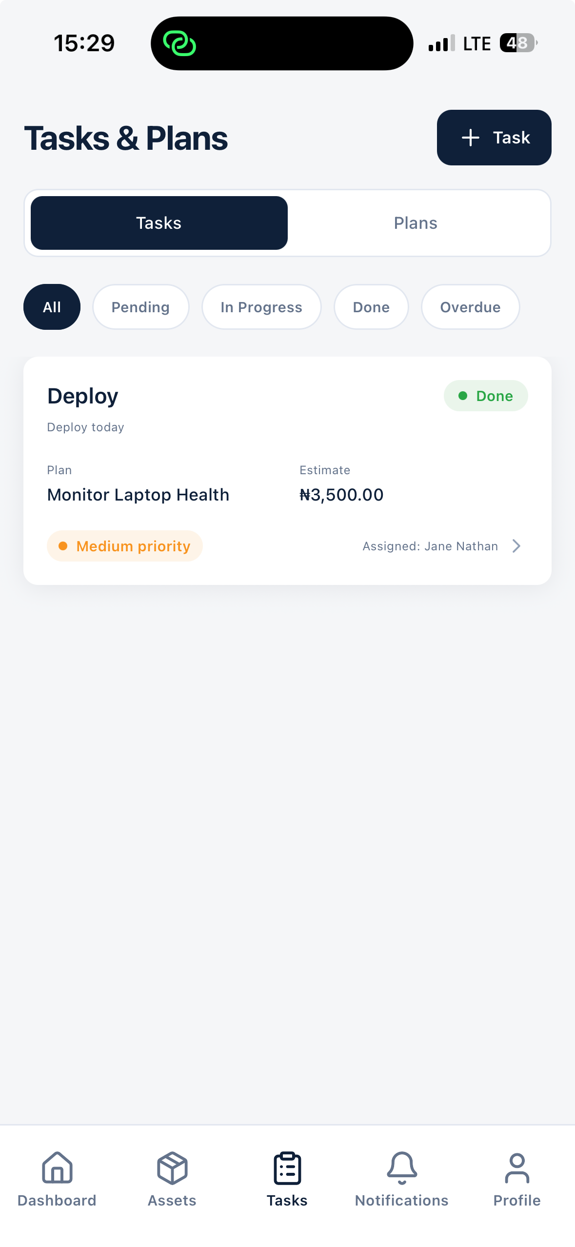 Invent3Pro screenshot 5