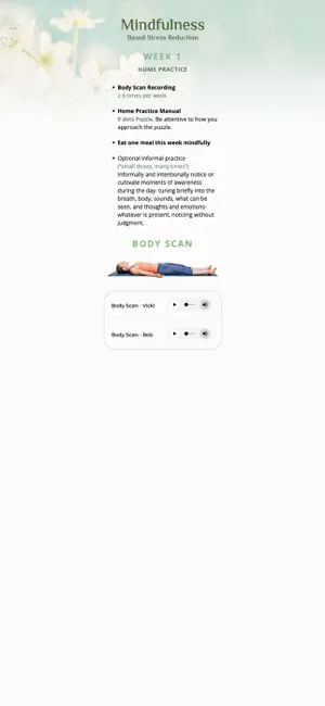 Davis Mindfulness Center screenshot 4